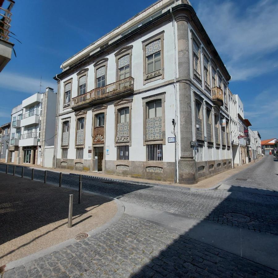 Museuflat Apartment Povoa de Varzim Exterior photo